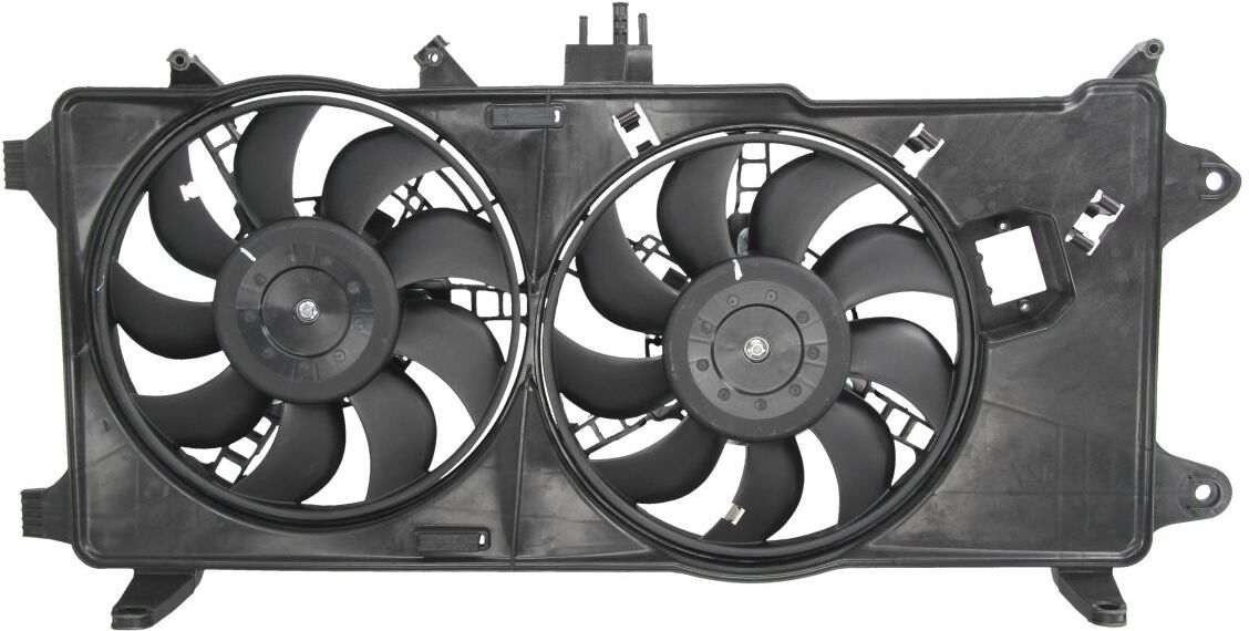 Ventilador, refrigeración del motor THERMOTEC D8F014TT