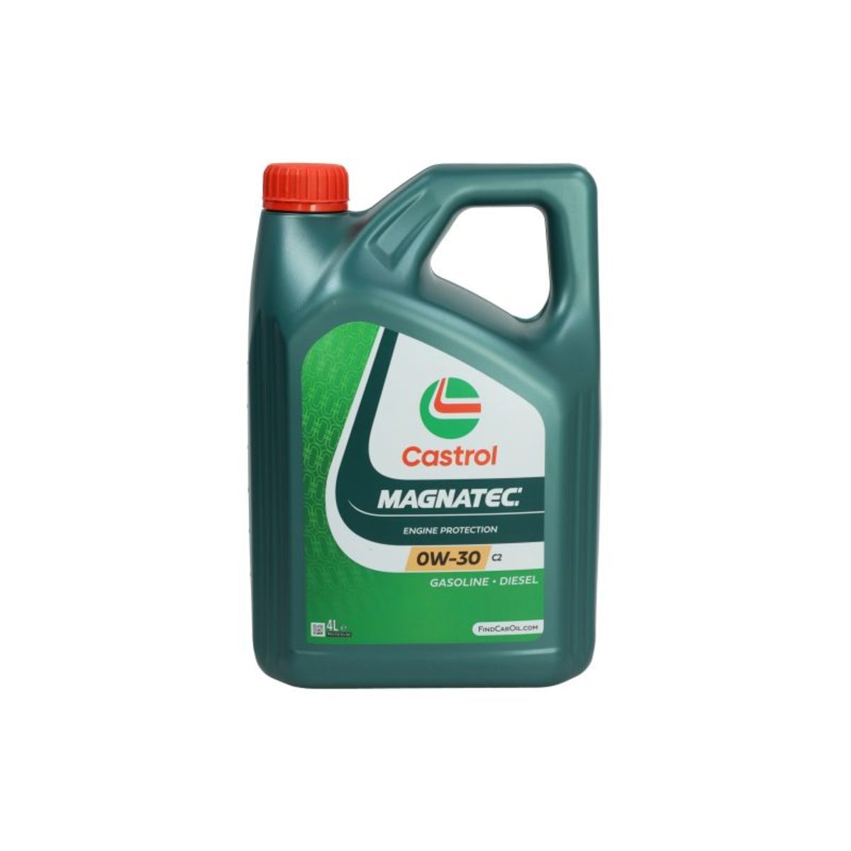 Aceite de motor CASTROL Magnatec Stop-Start 0W30 C2 4L