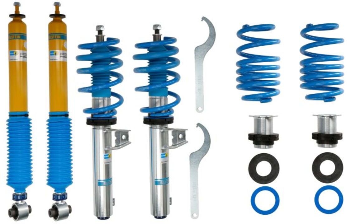 Kit de suspensión, muelles/amortiguadores BILSTEIN - B16 PSS10 BILSTEIN 48-252355