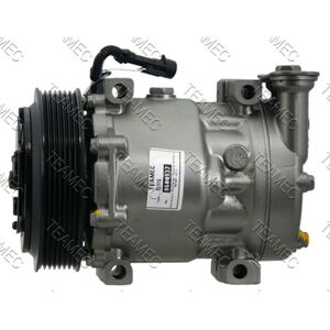 Compresor, aire acondicionado TEAMEC 8600137 Compresor, aire acondicionado TEAMEC 8600137