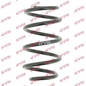 Resorte de suspensión KYB K-Flex RH2970 - Delantero para Smart Roadster Resorte de suspensión KYB K-Flex RH2970 - Delantero para Smart Roadster