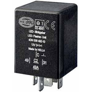 Unidad Intermitente HELLA 4DN 009 492-101 Unidad Intermitente HELLA 4DN 009 492-101