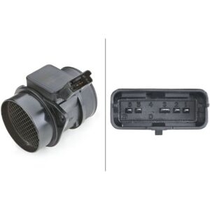 Medidor de caudal de aire HELLA 8ET 009 142-101 Medidor de caudal de aire HELLA 8ET 009 142-101