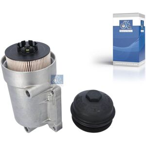 DT Spare Parts 4.62781SP Cartucho de filtro de combustible - Filtro de combustible DT Spare Parts 4.62781SP Cartucho de filtro de combustible - Filtro de combustible