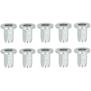ROMIX ROM 45092 - Soporte de parachoques - 10 piezas ROMIX ROM 45092 - Soporte de parachoques - 10 piezas