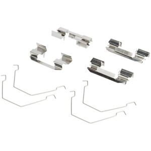 Kit de accesorios de freno de disco QUICK BRAKE 109-1292 Kit de accesorios de freno de disco QUICK BRAKE 109-1292