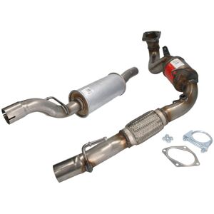 BM Catalysts 37976 - Catalizador para Audi, Seat, Skoda, VW BM Catalysts 37976 - Catalizador para Audi, Seat, Skoda, VW