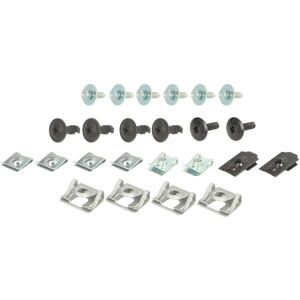 Kit de protección de carrocería ROMIX 90210 para BMW - Protector de motor Kit de protección de carrocería ROMIX 90210 para BMW - Protector de motor
