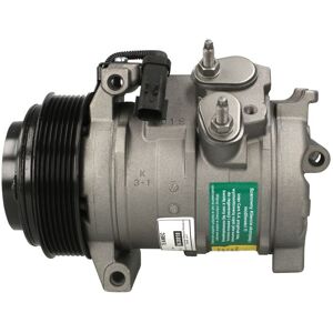 Compresor, aire acondicionado TEAMEC 8638818 Compresor, aire acondicionado TEAMEC 8638818