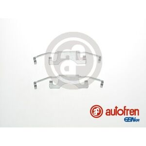 Autofren Seinsa D42688A Pastillas de freno de disco - Trasero para Dodge Durango Jeep Autofren Seinsa D42688A Pastillas de freno de disco - Trasero para Dodge Durango Jeep