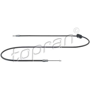 HANS PRIES 409 201 - Cable de Freno de Mano HANS PRIES 409 201 - Cable de Freno de Mano