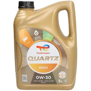TOTAL Modelo Aceite de Motor - Sintético 0W-30 - Capacidad 5L TOTAL Modelo Aceite de Motor - Sintético 0W-30 - Capacidad 5L