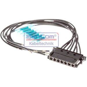 Kit reparación de cables, luces traseras SENCOM 20233 Kit reparación de cables, luces traseras SENCOM 20233