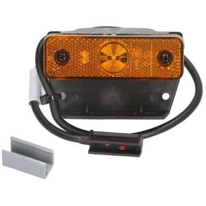 Aspock A31-2214-017 - Luz de posición - naranja - LED - 12/24V Aspock A31-2214-017 - Luz de posición - naranja - LED - 12/24V