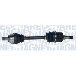 Eje de transmisión Magneti Marelli - Volvo C30, C70, Ford Focus 2, C-Max Eje de transmisión Magneti Marelli - Volvo C30, C70, Ford Focus 2, C-Max