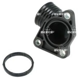 Manguera de refrigerante NRF B.V. para BMW - Serie 3, Z3, Serie 5 Manguera de refrigerante NRF B.V. para BMW - Serie 3, Z3, Serie 5