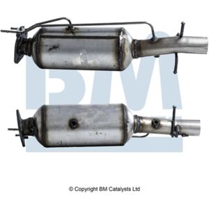 BM Catalysts BM11193H - Filtro de hollín para Ford Transit Euro 5 BM Catalysts BM11193H - Filtro de hollín para Ford Transit Euro 5