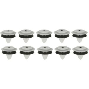 Protectores de Clips ROMIX - 10 piezas para VW Transporter V Bus y Kastenwagen Protectores de Clips ROMIX - 10 piezas para VW Transporter V Bus y Kastenwagen