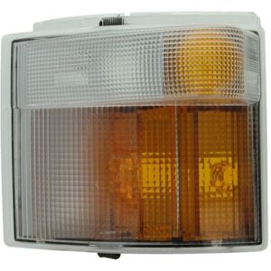 Cristal, Luz intermitente HELLA 9EL 145 103-011 izquierda Cristal, Luz intermitente HELLA 9EL 145 103-011 izquierda