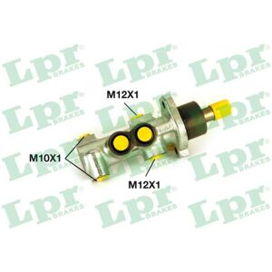 LPR Cilindro de Freno de Aluminio para Citroën Berlingo, Xsara Picasso - Master Cylinder LPR Cilindro de Freno de Aluminio para Citroën Berlingo, Xsara Picasso - Master Cylinder