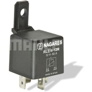 Relé MAHLE MR 46 - 4 polos - 12V - Pieza de coche Relé MAHLE MR 46 - 4 polos - 12V - Pieza de coche