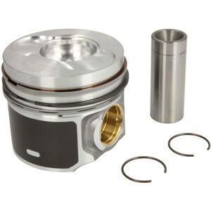 ENGITECH ENT050010 STD Pistón - Ø cilindro 81mm, Ø pasador 26mm, Longitud 66mm - Piston ENGITECH ENT050010 STD Pistón - Ø cilindro 81mm, Ø pasador 26mm, Longitud 66mm - Piston