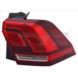 Luz trasera Volkswagen Tiguan II - LED Derecha OEM VW 5NA945096B Luz trasera Volkswagen Tiguan II - LED Derecha OEM VW 5NA945096B