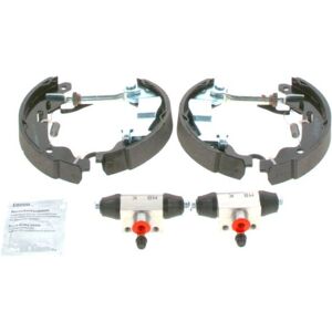 Kit de frenos Bosch 0 204 114 648 - Ajuste automático Kit de frenos Bosch 0 204 114 648 - Ajuste automático