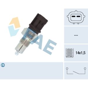 FAE 40835 Interruptor de Luz de Retroceso - Luz de Retroceso FAE 40835 Interruptor de Luz de Retroceso - Luz de Retroceso