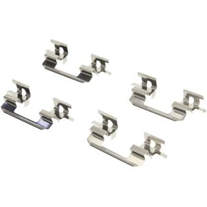 QUICK BRAKE - 109-1672 Kit de accesorios para frenos de disco QUICK BRAKE - 109-1672 Kit de accesorios para frenos de disco