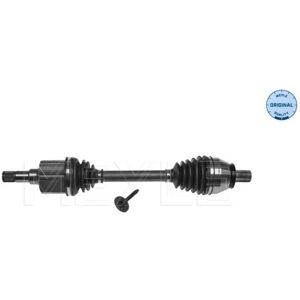 Eje de transmisión Ford - 611mm - Izquierda delantera - Calidad OE Eje de transmisión Ford - 611mm - Izquierda delantera - Calidad OE