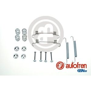AUTOFREN SEINSA D3987A Juego de accesorios, zapatas de freno - Componentes del sistema de frenos AUTOFREN SEINSA D3987A Juego de accesorios, zapatas de freno - Componentes del sistema de frenos
