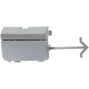 Cubierta de parachoques, enganche de remolque BLIC 5513-00-9585924P derecha - Bumper Cover with Tow Hook Cubierta de parachoques, enganche de remolque BLIC 5513-00-9585924P derecha - Bumper Cover with Tow Hook