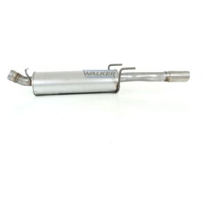 Silenciador Walker 23095 - Para Saab 900 II, 9-3 - Acero, Calidad OEM Silenciador Walker 23095 - Para Saab 900 II, 9-3 - Acero, Calidad OEM
