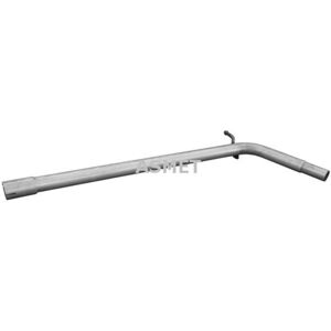 ASMET 03.111 - Tubo de escape central para VW, Seat, Skoda ASMET 03.111 - Tubo de escape central para VW, Seat, Skoda