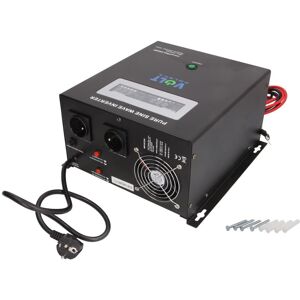 Transformador VOLT 24/230 AC-2500 SINUS PRO Transformador VOLT 24/230 AC-2500 SINUS PRO