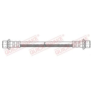QUICK BRAKE 27.061 - Manguera de freno QUICK BRAKE 27.061 - Manguera de freno