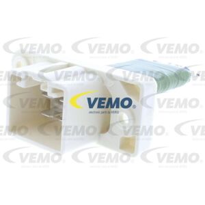 VEMO V25-79-0015 Regulador de ventilador de habitáculo de calidad original - Regulador de ventilador de habitáculo VEMO V25-79-0015 Regulador de ventilador de habitáculo de calidad original - Regulador de ventilador de habitáculo