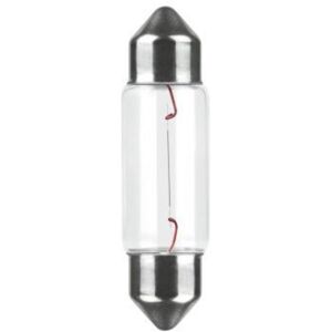 Bombilla NEOLUX C5W 12V/5W, 2 Pieza Bombilla NEOLUX C5W 12V/5W, 2 Pieza