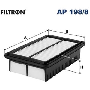 FILTRON AP 198/8 - Filtro de aire FILTRON AP 198/8 - Filtro de aire