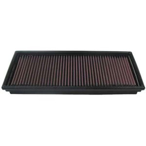 Filtro de aire K&N 33-2210 Cuadrado - Para Ford Mondeo III Filtro de aire K&N 33-2210 Cuadrado - Para Ford Mondeo III