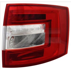 TYC 11-14595-06-2 Luz trasera - Rear Light TYC 11-14595-06-2 Luz trasera - Rear Light