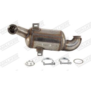 WALKER 28893 - Convertidor catalítico para Peugeot y Citroën WALKER 28893 - Convertidor catalítico para Peugeot y Citroën