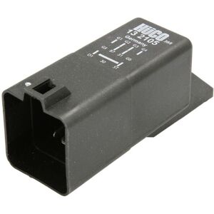 Relé de Bujías de Encendido Hitachi Hüco - 4 Cilindros - Compatible con Seat VW Relé de Bujías de Encendido Hitachi Hüco - 4 Cilindros - Compatible con Seat VW