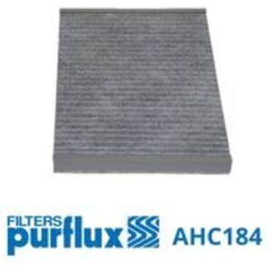 Filtro, aire habitáculo PURFLUX AHC184 Filtro, aire habitáculo PURFLUX AHC184