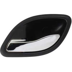 Manilla de puerta BLIC 6010-09-040409P - cromo, negro, delantero/trasero, izquierdo Manilla de puerta BLIC 6010-09-040409P - cromo, negro, delantero/trasero, izquierdo