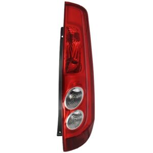 Luz trasera derecha Depo para Ford Fiesta 5 - P21/5W, PY21W, W16W - E-mark Luz trasera derecha Depo para Ford Fiesta 5 - P21/5W, PY21W, W16W - E-mark
