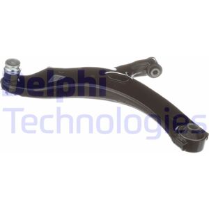 BRAZO DE SUSPENSIÓN DELPHI TC7364 - Izquierda, Acero, 410x403mm BRAZO DE SUSPENSIÓN DELPHI TC7364 - Izquierda, Acero, 410x403mm