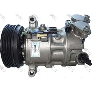 Compresor, aire acondicionado TEAMEC 8608618 Compresor, aire acondicionado TEAMEC 8608618