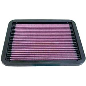 Filtro de aire K&N 33-2072 - Deportivo, Plano, 237x189x25mm Filtro de aire K&N 33-2072 - Deportivo, Plano, 237x189x25mm